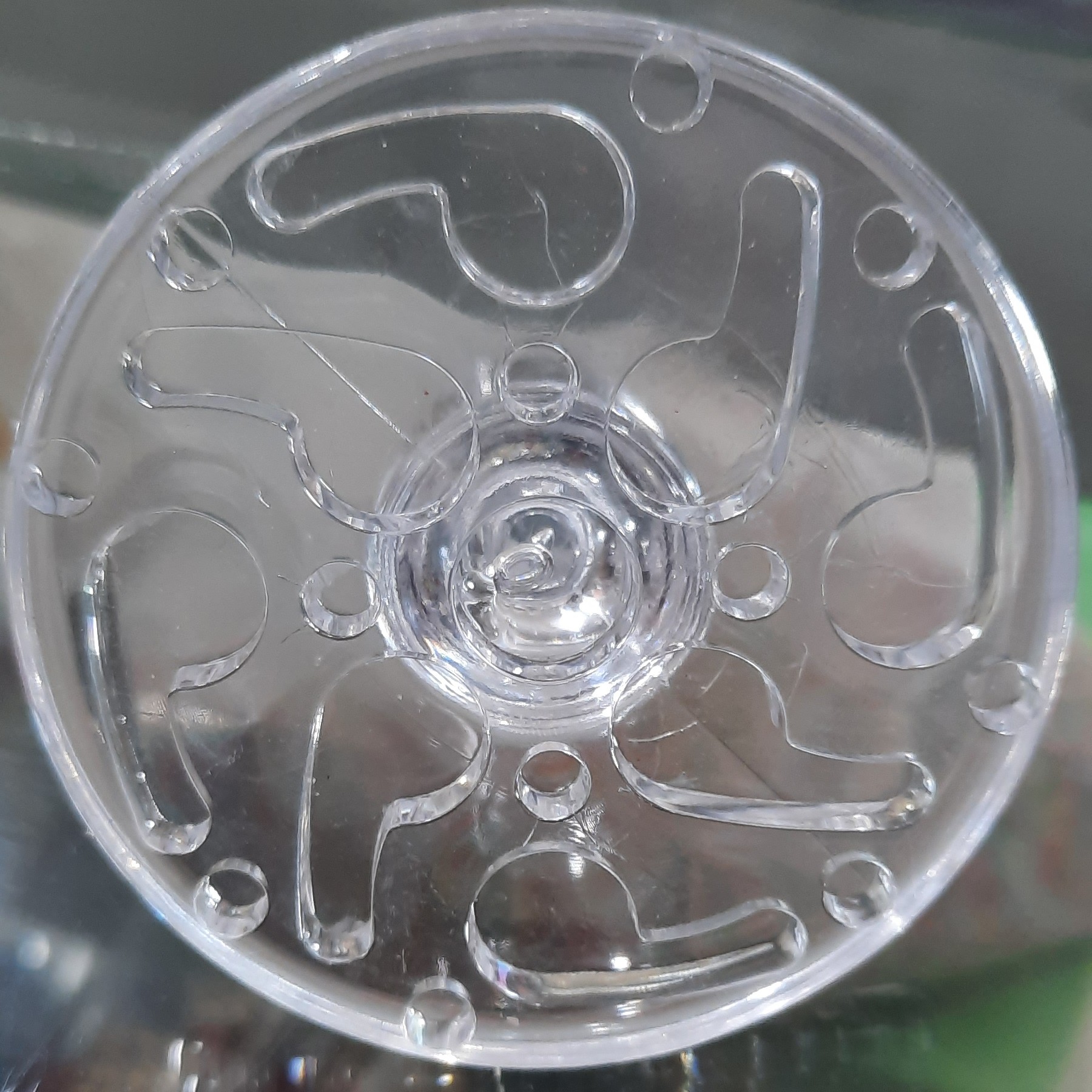 مهر شیرینی 7سانت