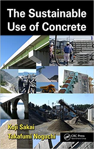  دانلود کتاب The Sustainable Use Of Concrete, 2012 - دانلود کتاب های دانشگاهی