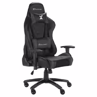 خرید صندلی گیمینگ ایکس راکر مشکی X Rocker Agility ESport با بهترین قیمت