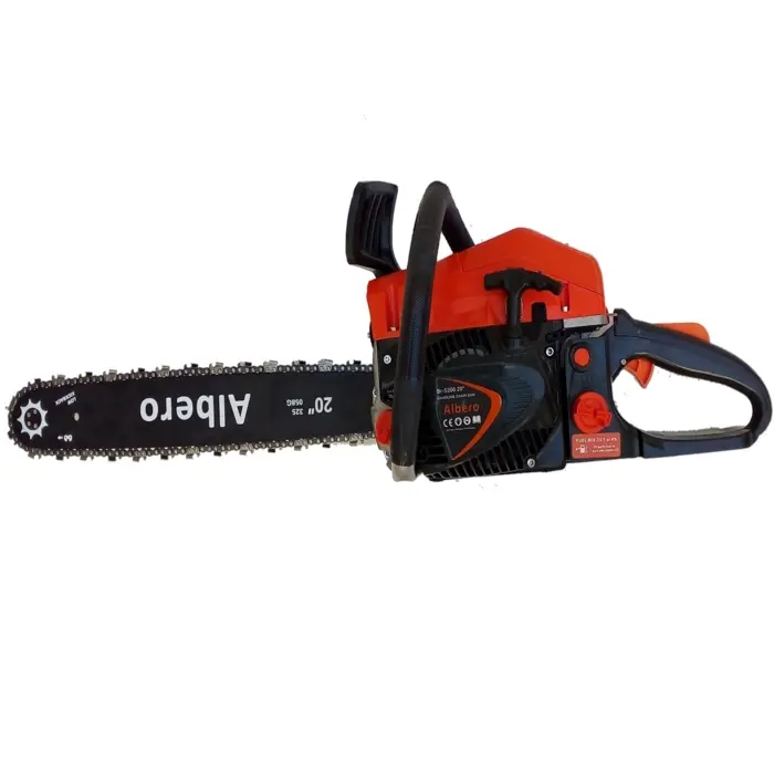 اره زنجیری بنزینی البرو  مدل Br5200