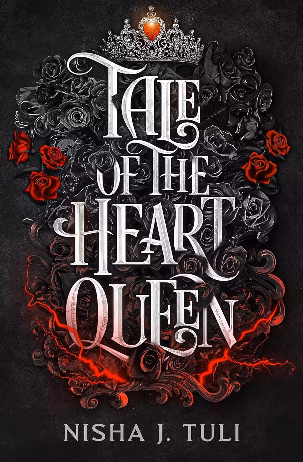 کتاب Tale of the Heart Queen (Artefacts of Ouranos Book 4) (زبان اصلی)