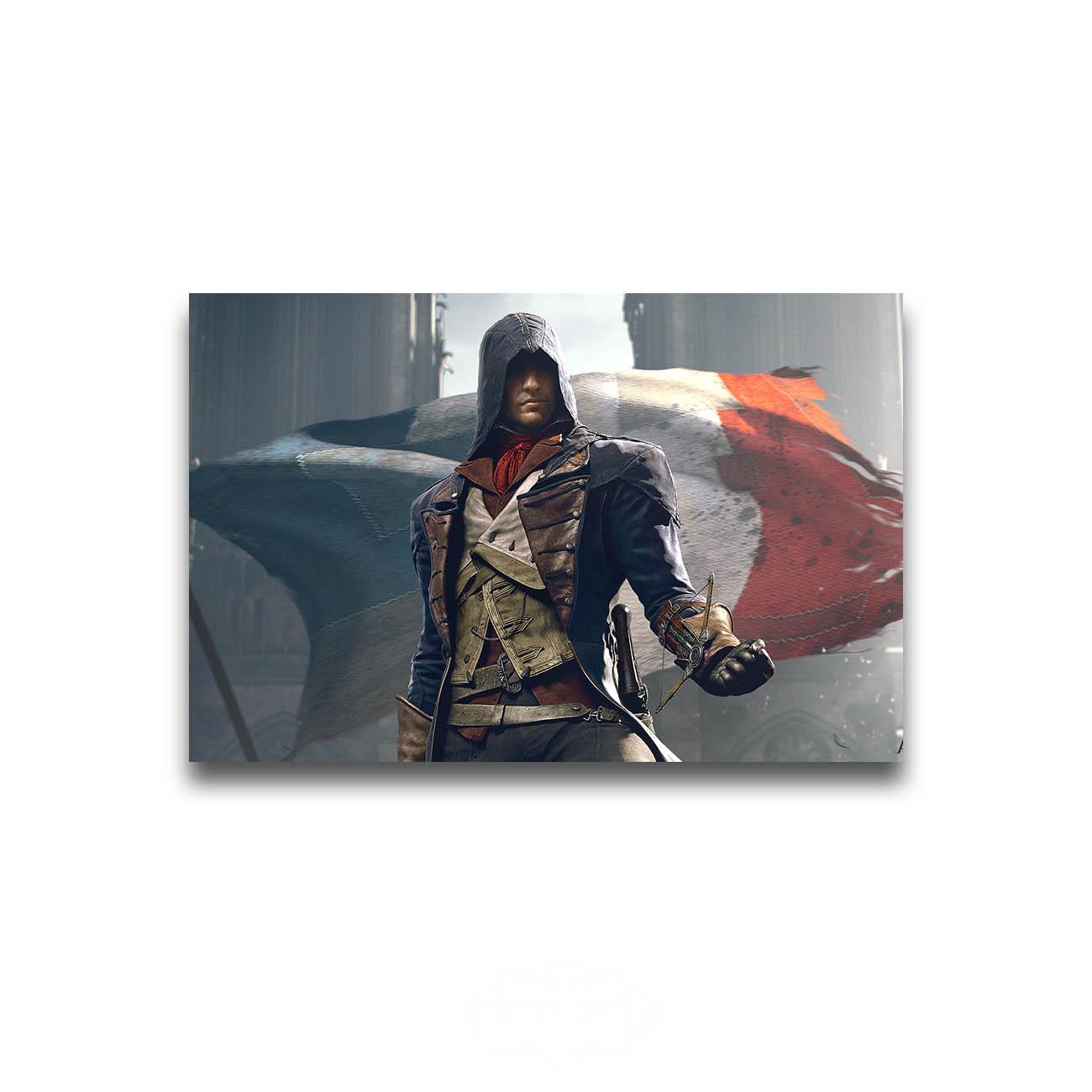 تابلو شاسی طرح اساسین کرید مدل BS00223