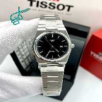 خرید ساعت مردانه تیسوت مدل Tissot Powermatic 80 silicium اتوماتیک (بدون نیاز به باطری) رنگ ثابت بهترین کیفیت بازار کد 1922522 - ردگل