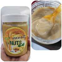 کره بادام زمینی خوشمزه