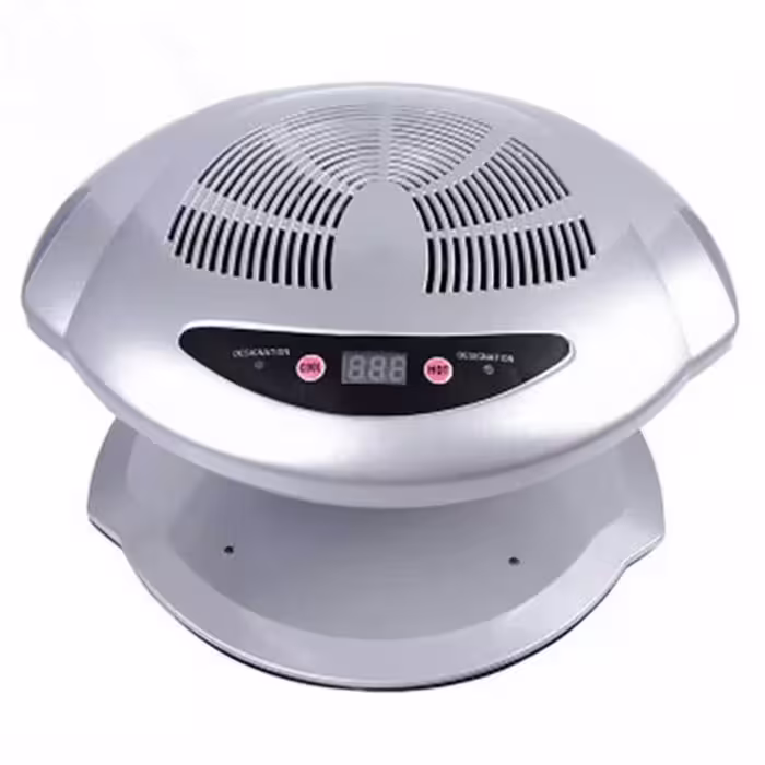 دستگاه لاک خشک کن 2 کاره مدل WC-001