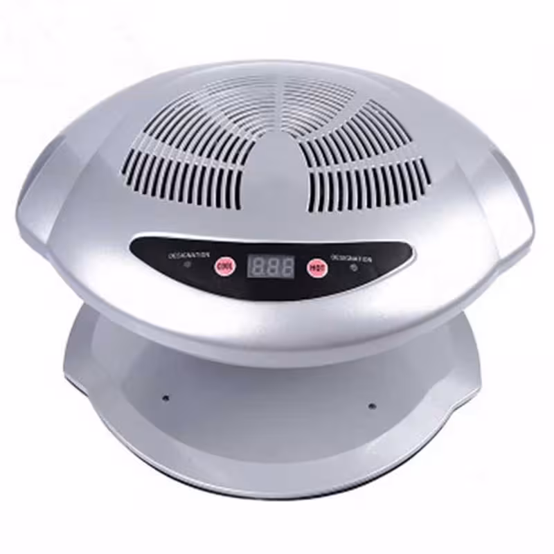 دستگاه لاک خشک کن 2 کاره مدل WC-001
