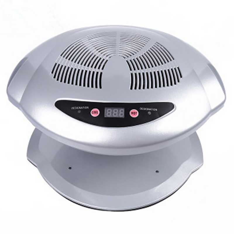 دستگاه لاک خشک کن 2 کاره مدل WC-001