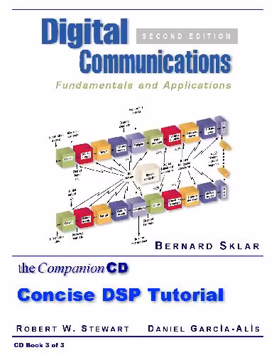 خرید و دانلود نسخه کامل کتاب concise dsp tutorial