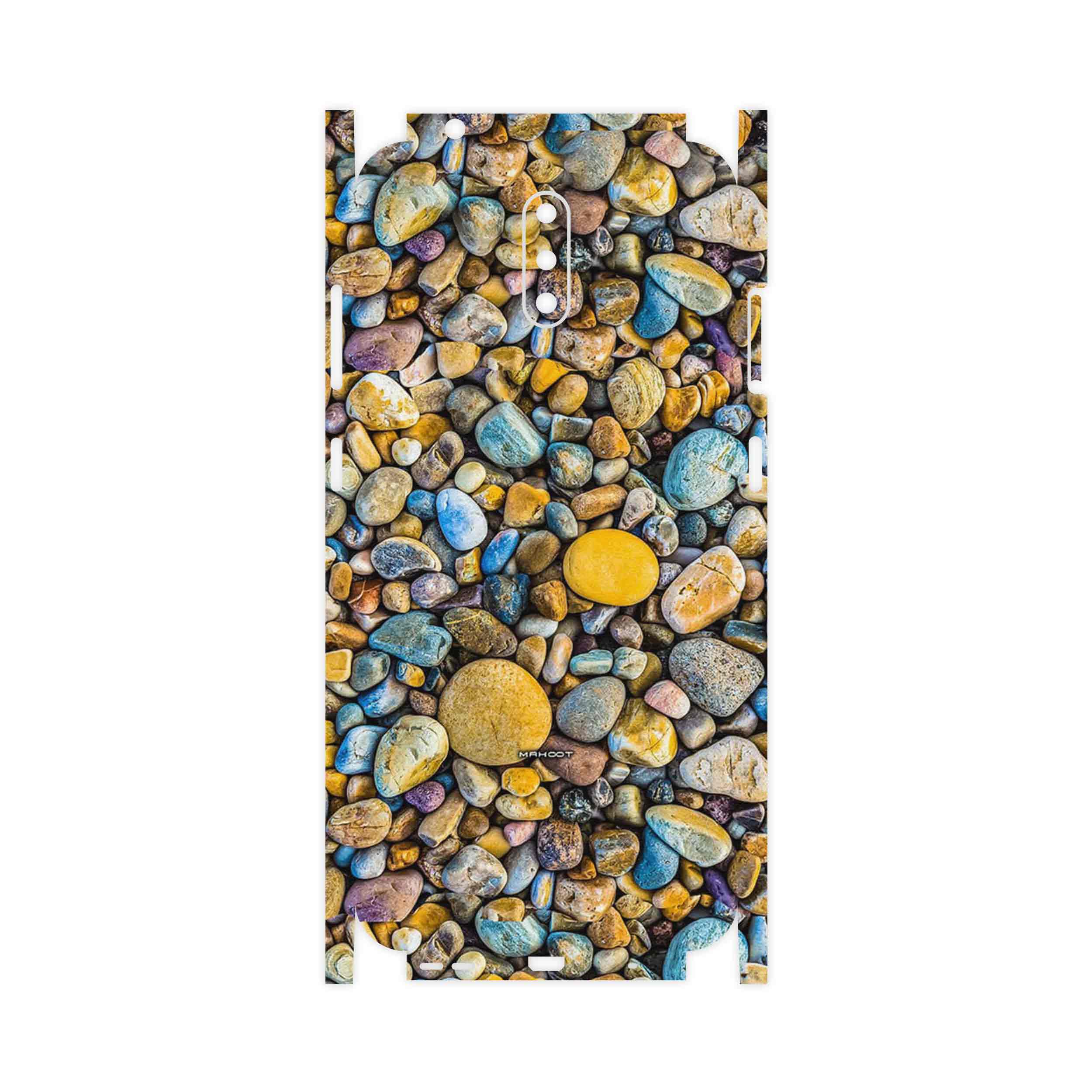 برچسب پوششی ماهوت مدل River rocks-FullSkin مناسب برای گوشی موبایل نوکیا 2.3