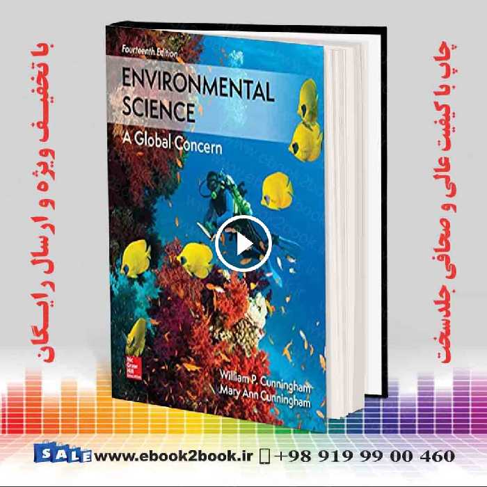 Environmental Science 14th Edition