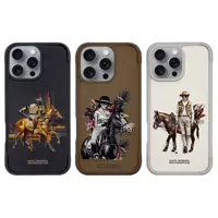قاب اورجینال برند پولو مدل Polo Santa Barbara CEDRIC Series Embroidered Case مناسب برای Apple iPhone 16