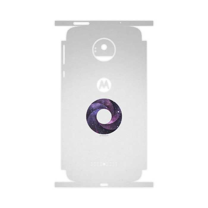 برچسب پوششی ماهوت مدل Minimal Universe Lens-FullSkin مناسب برای گوشی موبایل موتورولا Moto Z