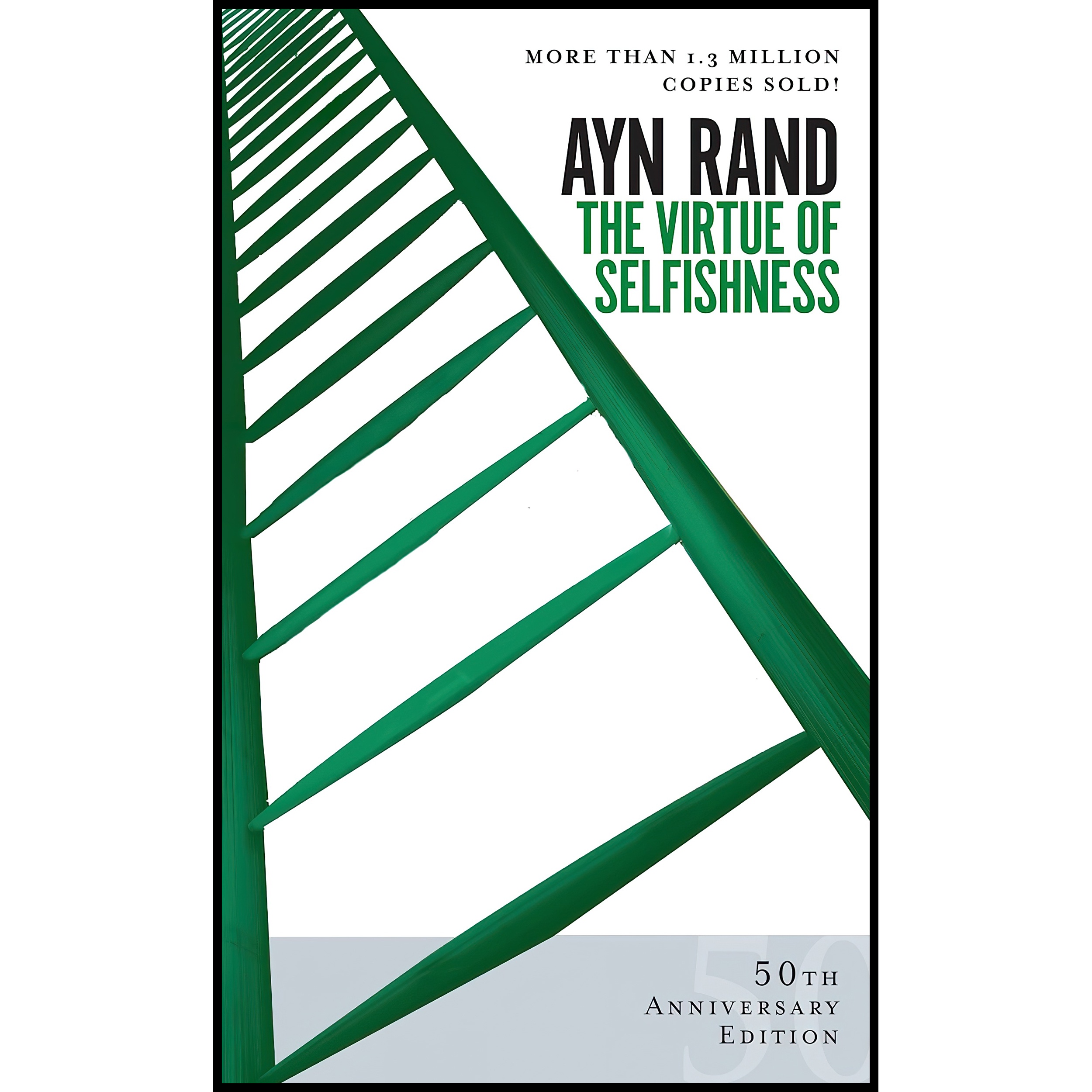 کتاب The Virtue of Selfishness اثر Ayn Rand and Nathaniel Branden انتشارات Signet