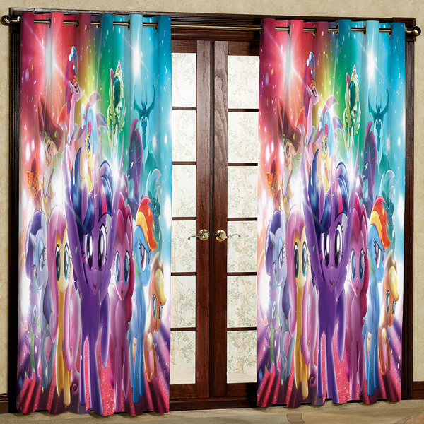 پرده پانچی کد 5709 سایز 280x140 سانتی متر