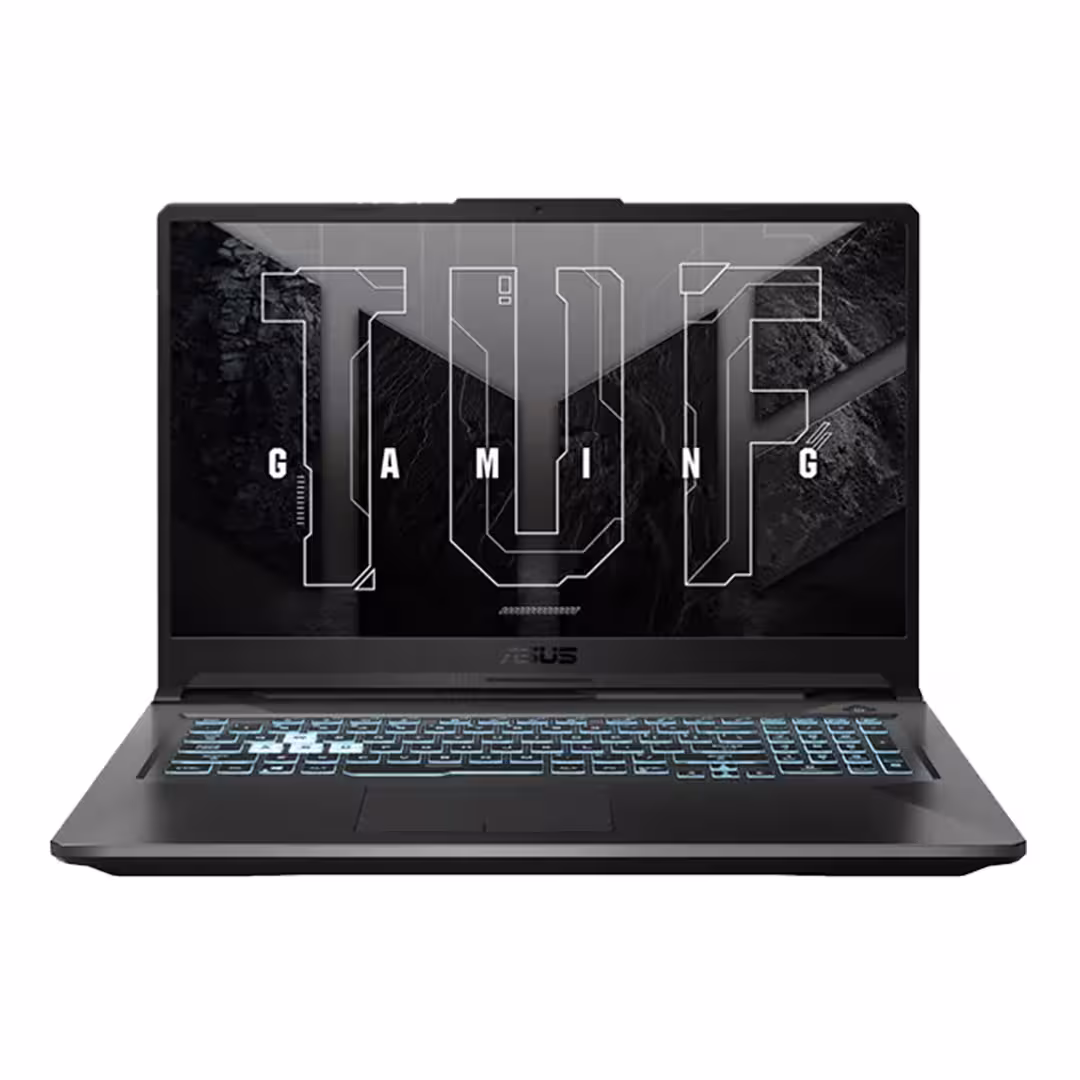 خرید و قیمت لپ تاپ ایسوس TUF FA506NF نمایشگر 15٫6 اینچی، پردازنده Ryzen5 7535HS، گرافیک 4 گیگابایت RTX 2050، رم 8 گیگابایت، حافظه 512 گیگابایت SSD