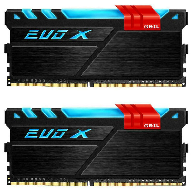 رم کامپیوتر ژل سری اوو ایکس با حافظه 32 گیگابایت و فرکانس 3000 مگاهرتز