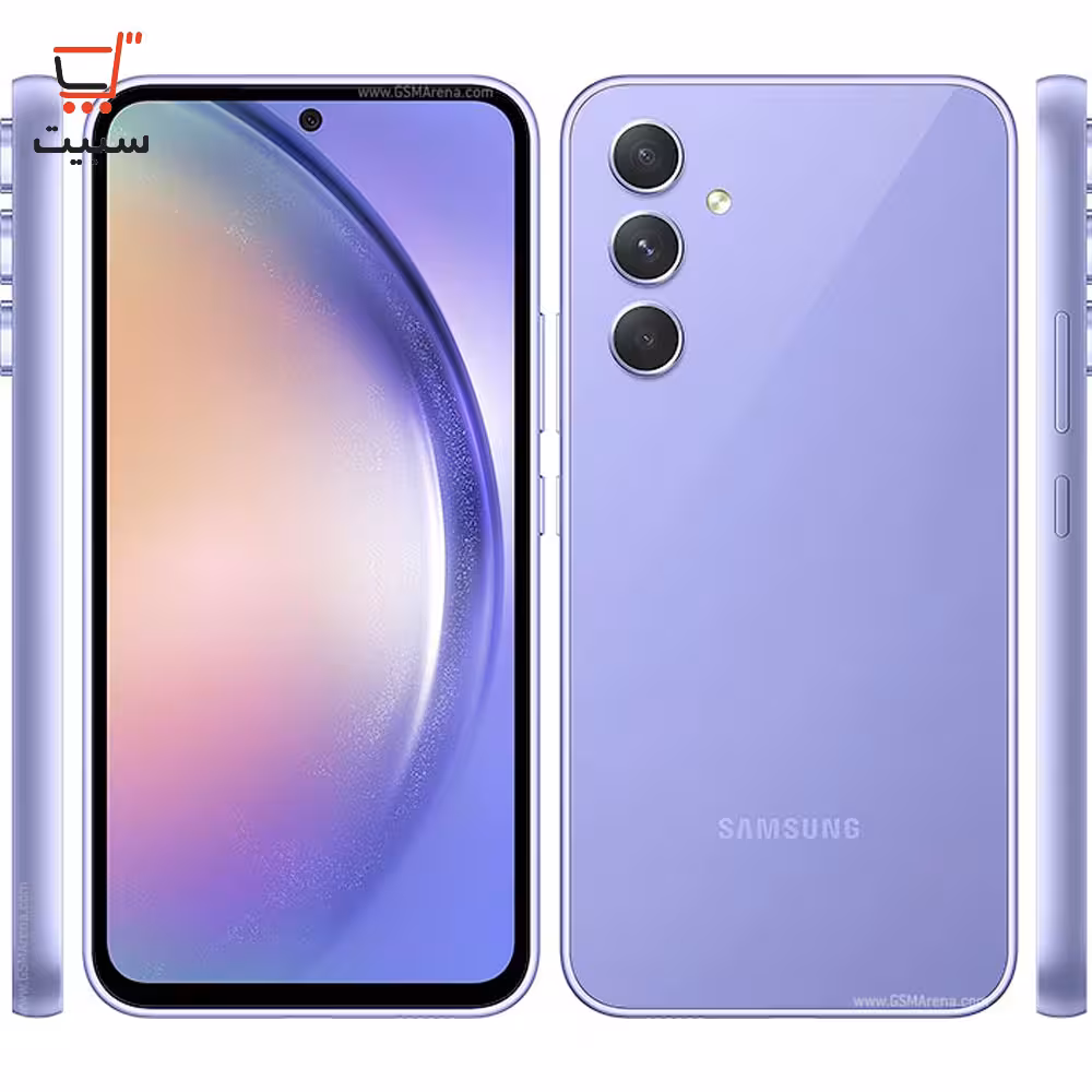 گوشی موبایل سامسونگ Galaxy A54 5G -ظرفیت 128 گیگابایت/رم 8 گیگابایت