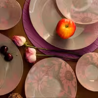 سرویس 26 پارچ آذین اوپال کد815 