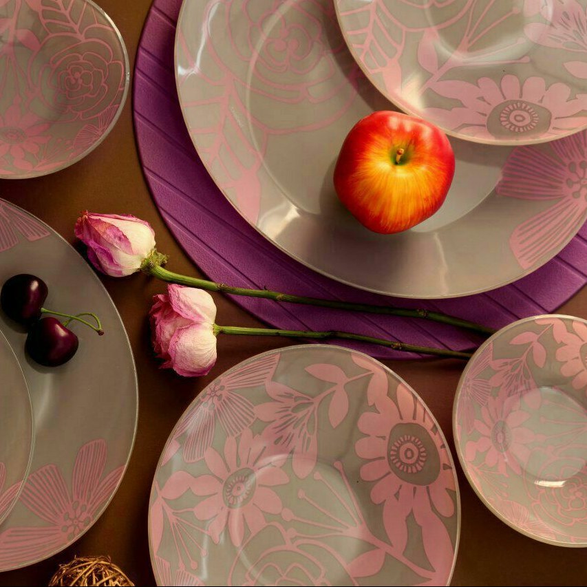 سرویس 26 پارچ آذین اوپال کد815