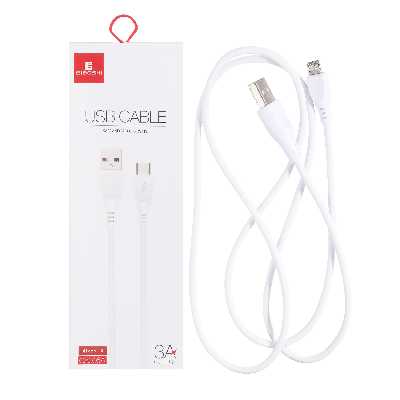 کابل تبدیل USB به microUSB بیبوشی مدل A0101 طول 1 متر