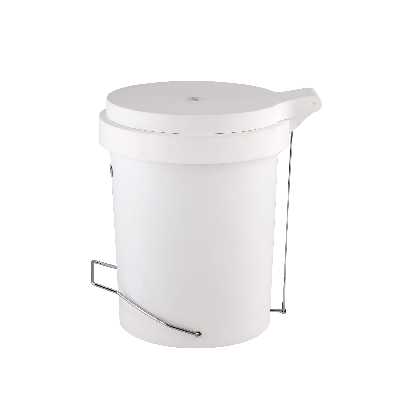 سطل زباله پدالی بی ام دی  مدل آماندا کد 117