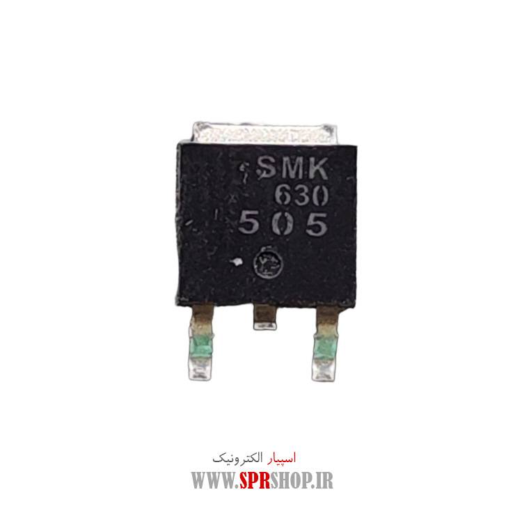 ترانزیستور SMK630 TO-252