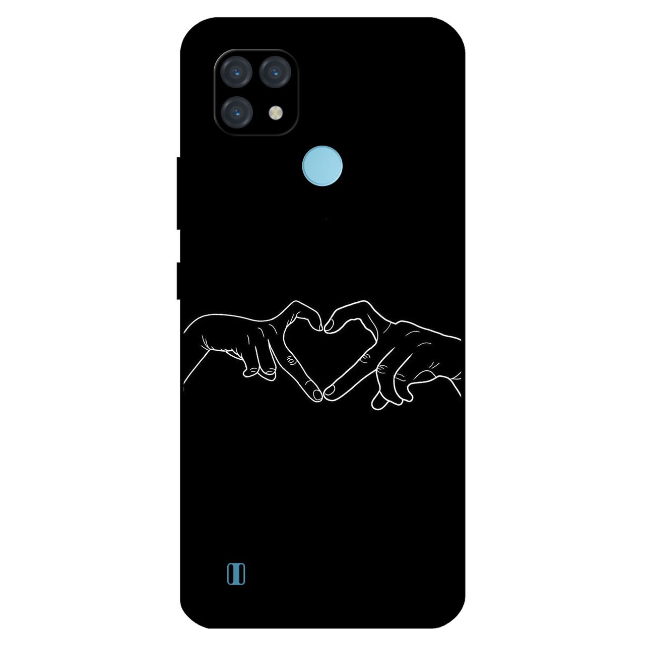 کاور مگافون کد 1857 مناسب برای گوشی موبایل ریلمی C21