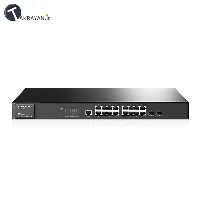 TP-Link TL-SG3216 JetStream 16-Port Gigabit L2 Managed Switch