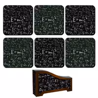 زیر لیوانی لوکسینو مدل FP_14 بسته 6 عددی