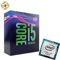 پردازنده مرکزی اینتل سری Coffee Lake مدل Core i5-8600k