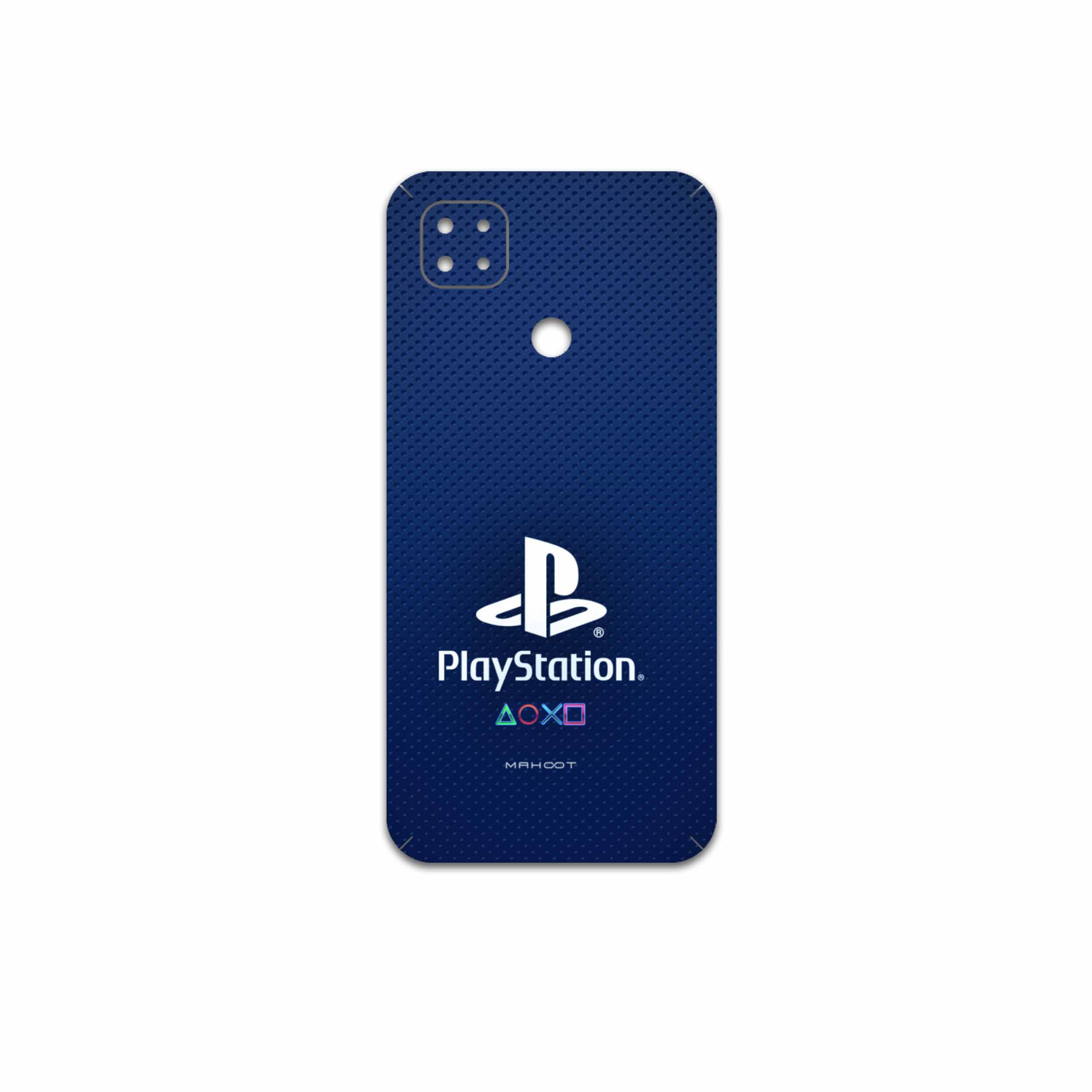 برچسب پوششی ماهوت مدل PS مناسب برای گوشی موبایل شیائومی Poco C3