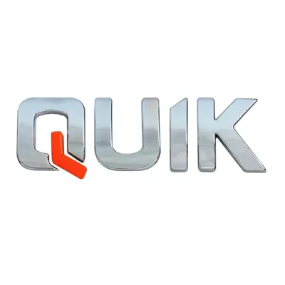 آرم خودرو بیلگین طرح کوییک کد 15quik