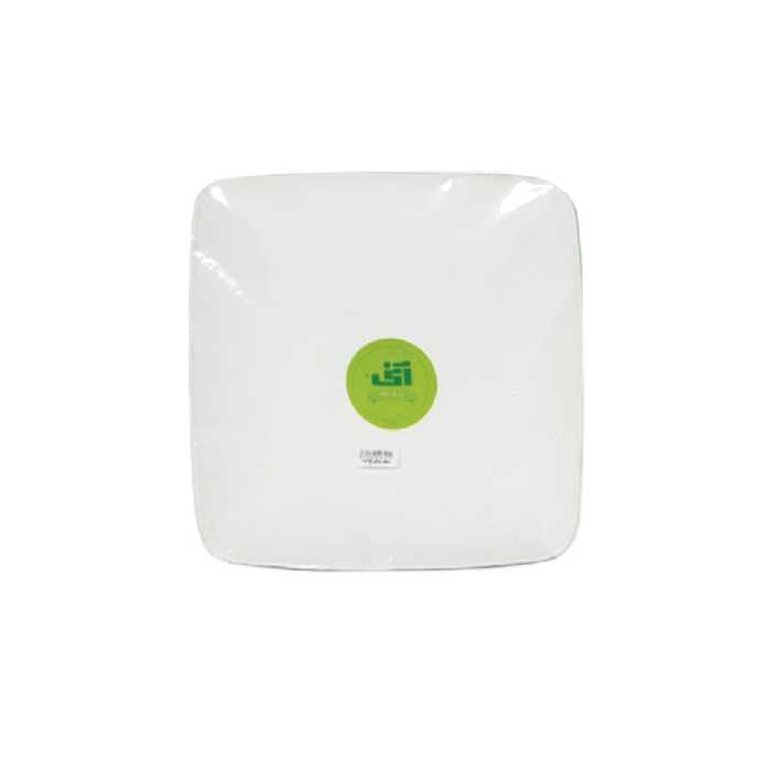 بشقاب یکبار مصرف آنی مدل‌ ۶۱۰ بسته ۶‌ عددی