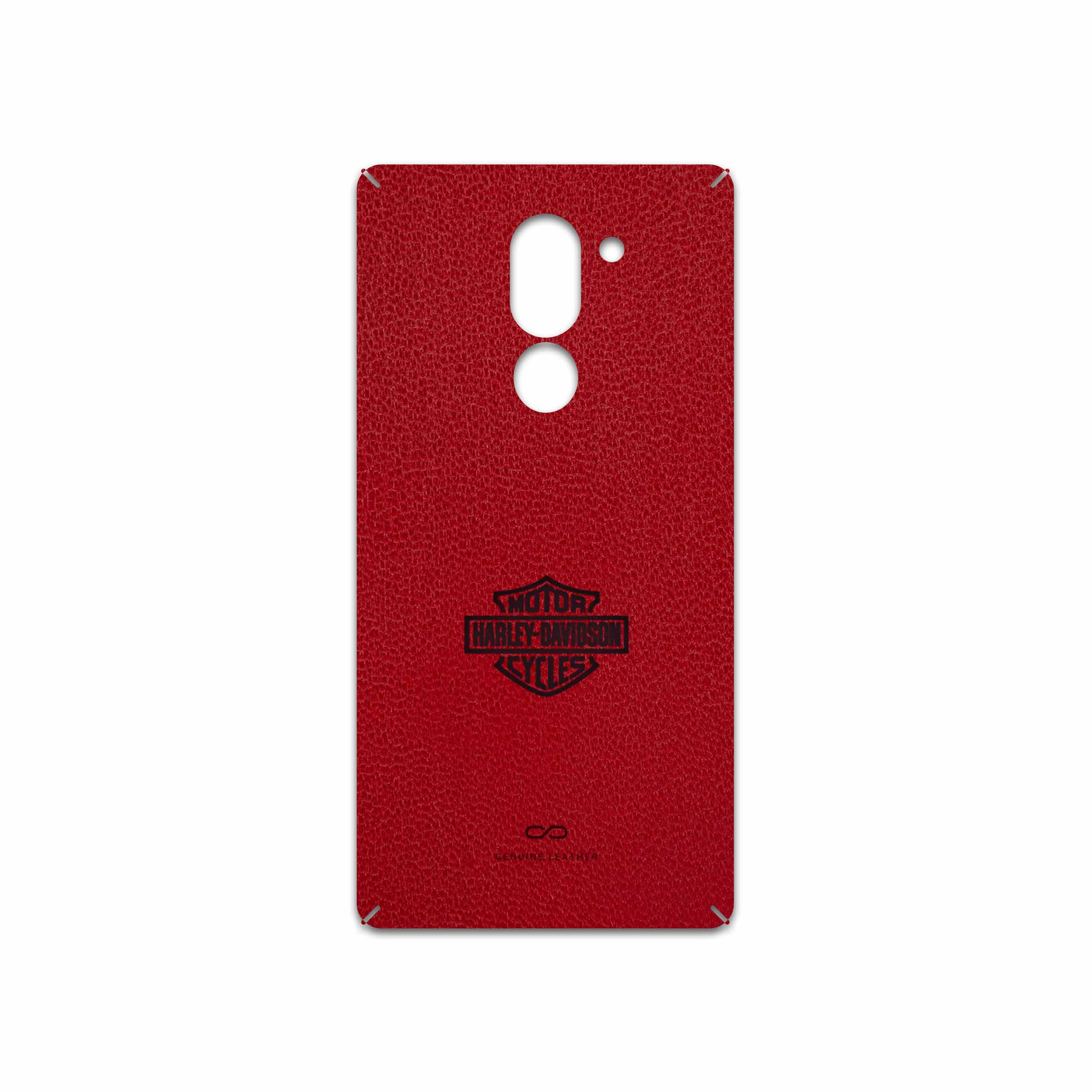 برچسب پوششی ماهوت مدل RL-HRLY_DVDSN مناسب برای گوشی موبایل آنر 6X