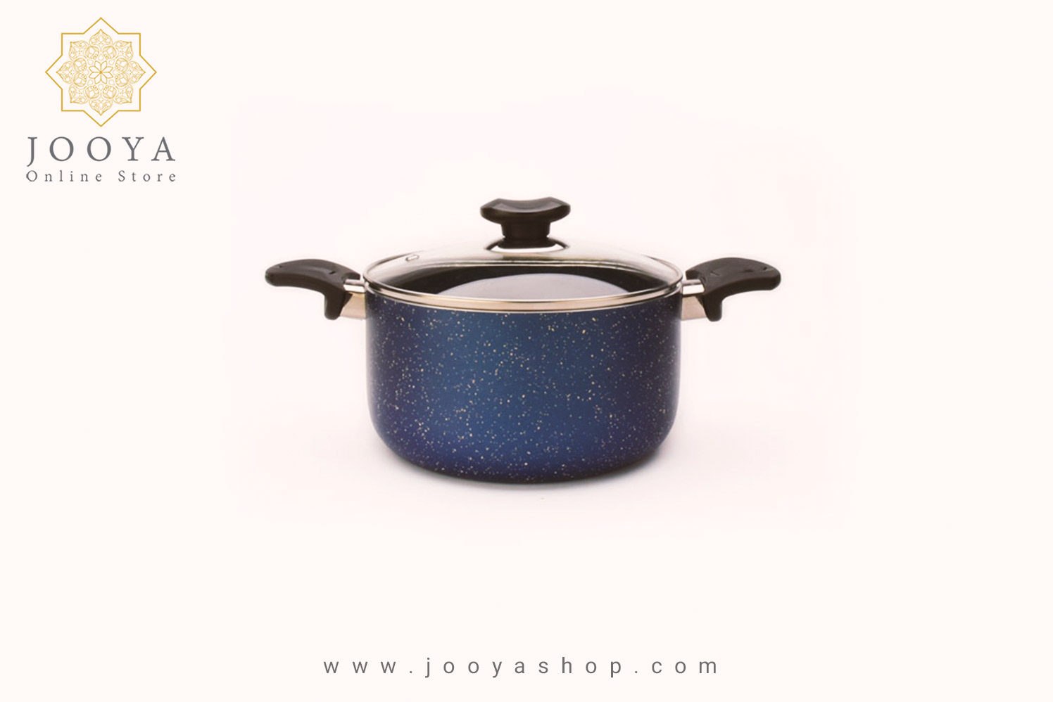 قابلمه زرساب مدل ویولت قطر 22 سانت