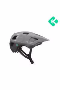 کلاه ایمنی دوچرخه مشکی مردانه و زنانه سیاه Finch Kinetetiter Ce Cpsc Gry Gray 50 56 Lazer