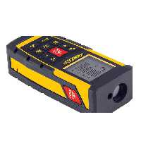 متر لیزری 80 متری کنزاکس مدل KLM-180