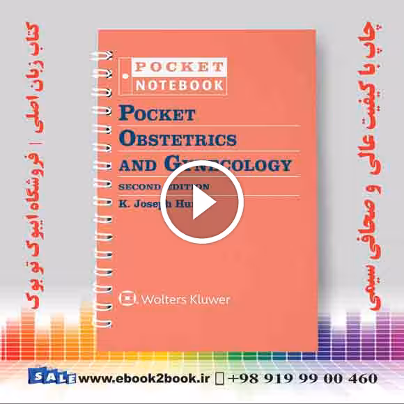 Pocket Obstetrics and Gynecology Second Edition