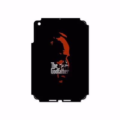 برچسب پوششی ماهوت مدل The Godfather مناسب برای تبلت اپل iPad mini 2012 A1432