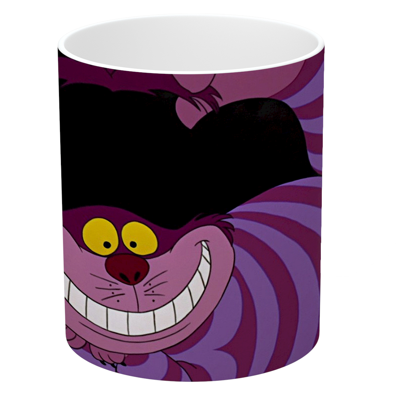 ماگ طرح گربه چشایر مدل NI2337