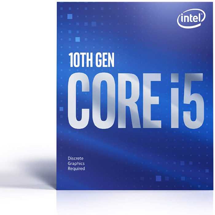 پردازنده 10400 با جعبه Box سری i5 اینتل Intel