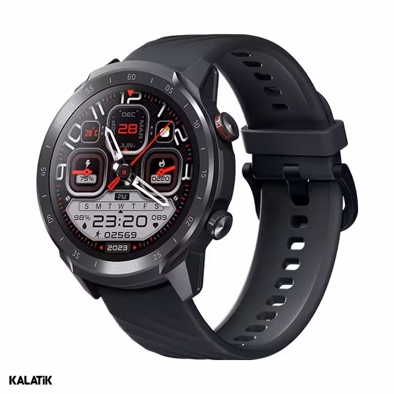 ساعت هوشمند شیائومی Mibro Watch A2 مدل XPAW015