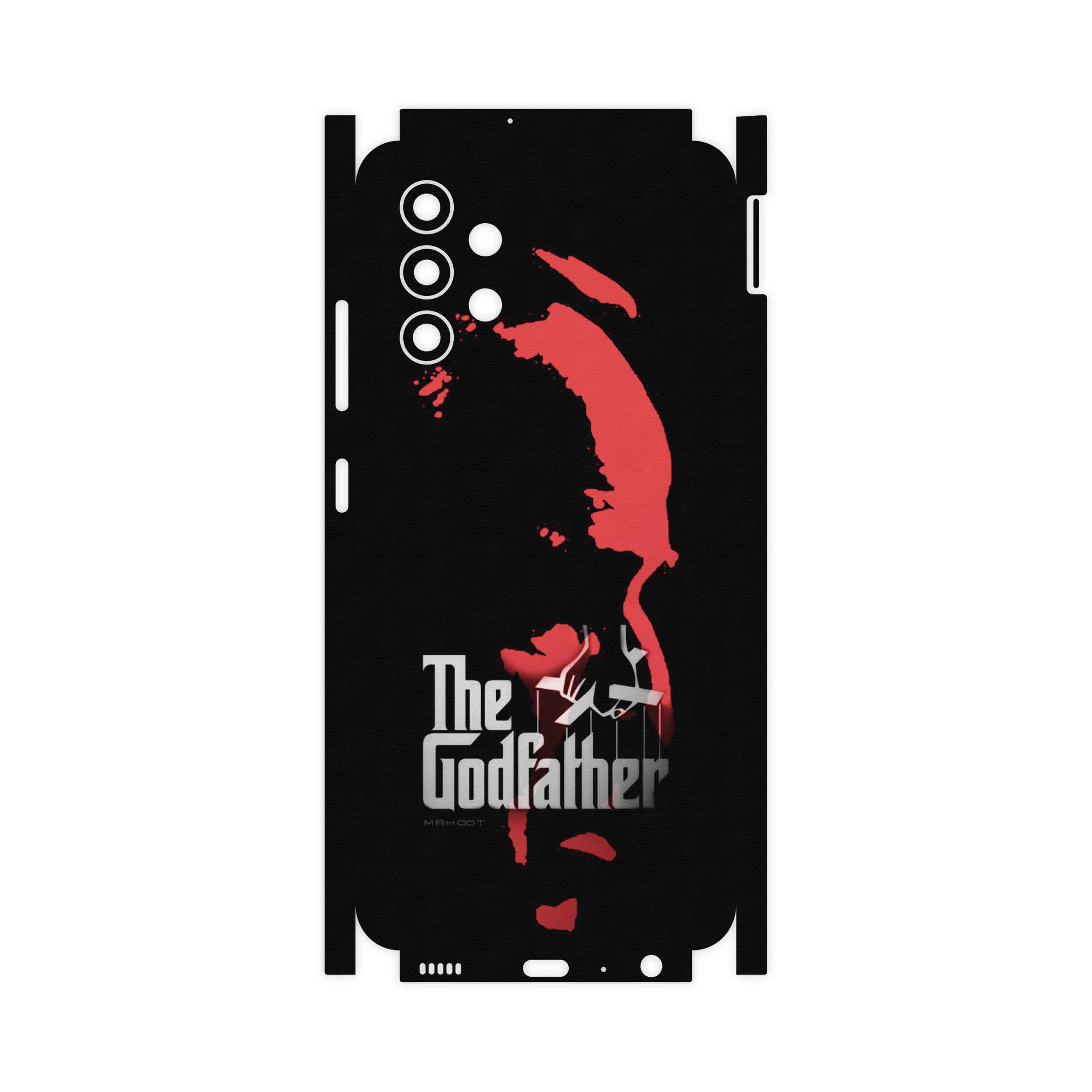 برچسب پوششی ماهوت مدل The-Godfather-FullSkin مناسب برای گوشی موبایل سامسونگ Galaxy M32 5G