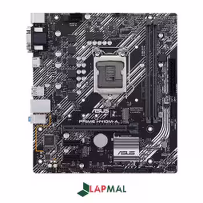 مادربرد ایسوس مدل PRIME H410M-A
فروشگاه اینترنتی تخصصی لپتاپ لپ مال