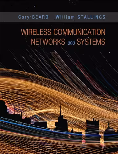 خرید و دانلود نسخه کامل کتاب Wireless Communication Networks and Systems