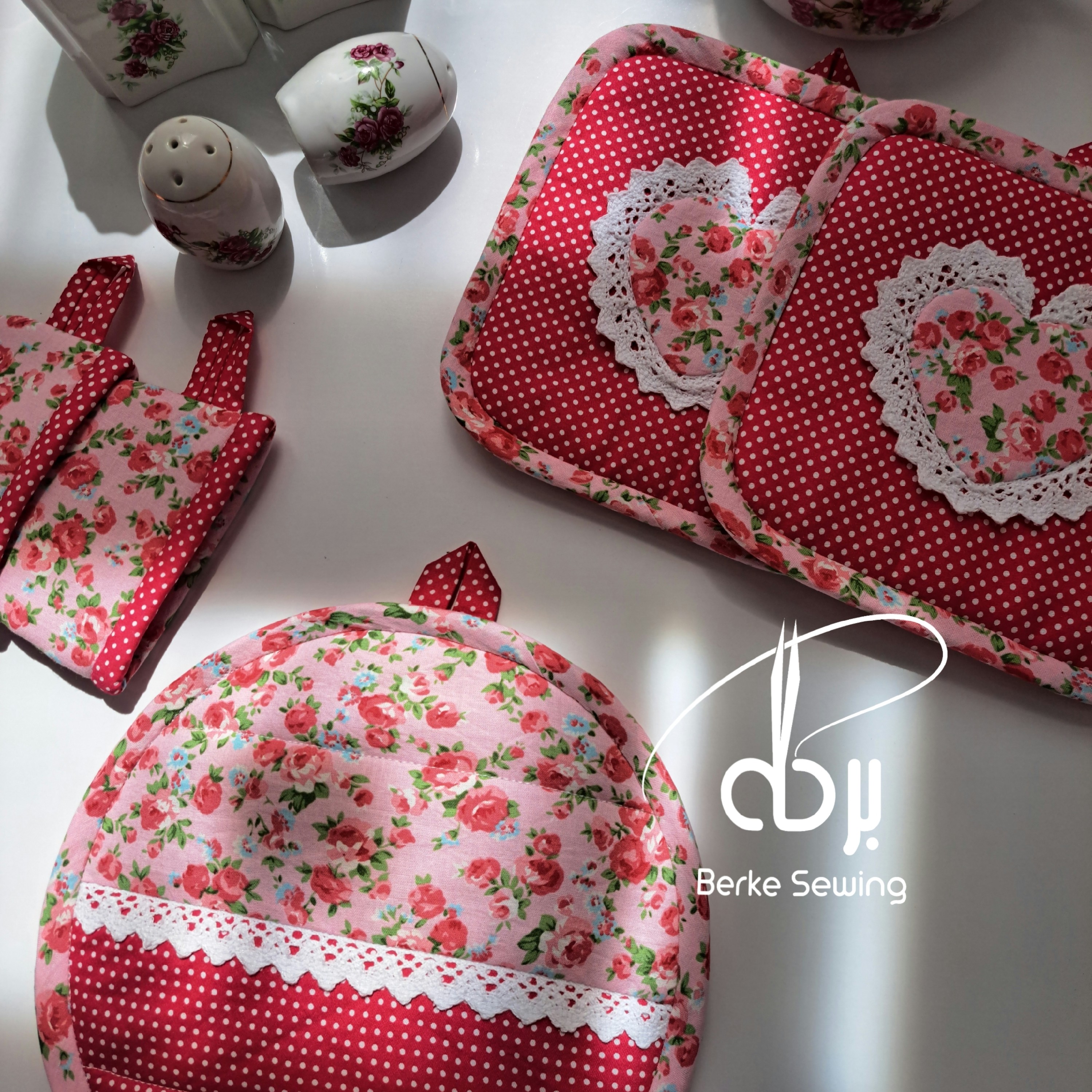 نیم ست آشپزخانه اماده ارسال