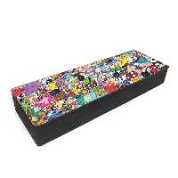 جامدادی مدل کارتونی کد 333 | چاوه