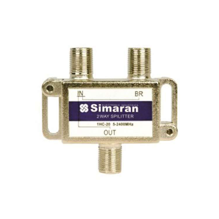 اسپلیتر آنتن مرکزی 1 به 8 سیماران