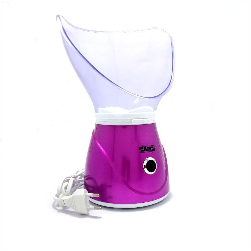 دستگاه بخور گرم دی اس پی مدل F-70011 - بنفش - ارسال رایگان