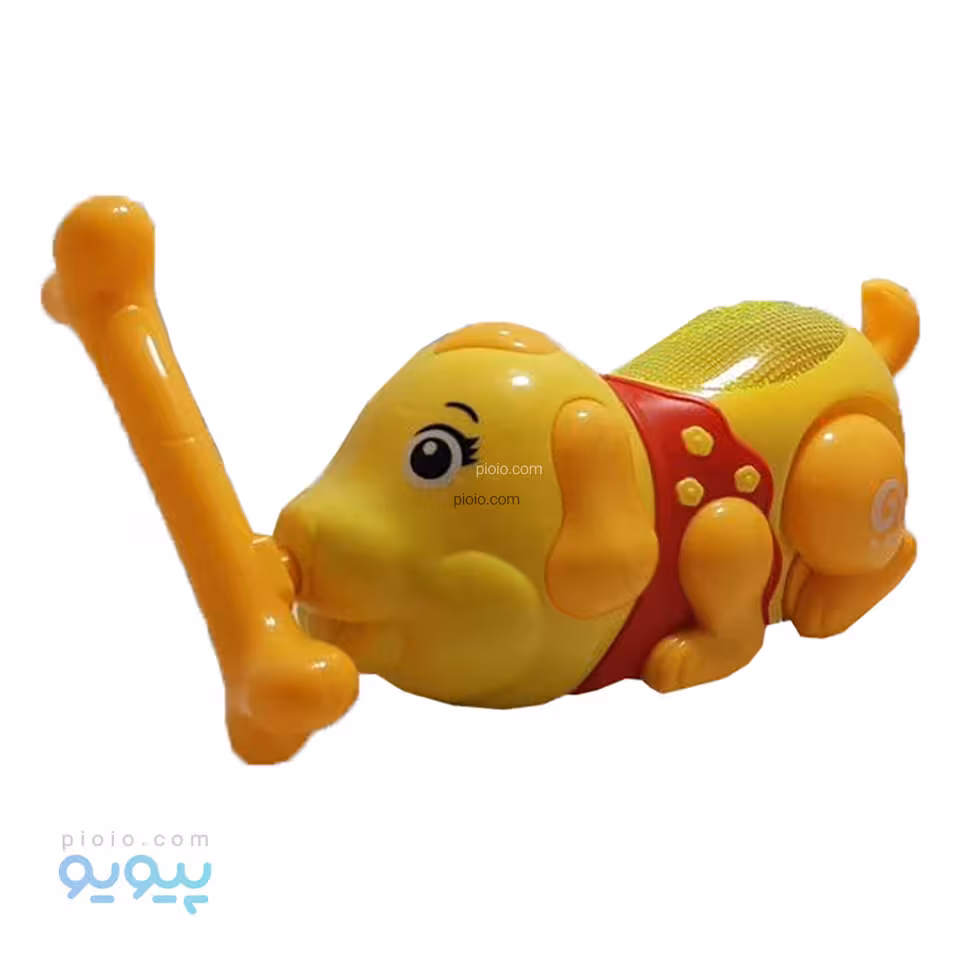 اسباب بازی سگ رقاص